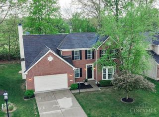 1727 Amberwood Way, Hamilton Twp, OH 45039