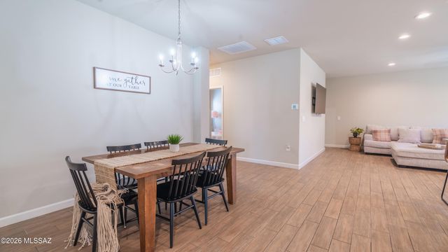 8852 W Baja Fairy Drive, Marana, AZ 85653