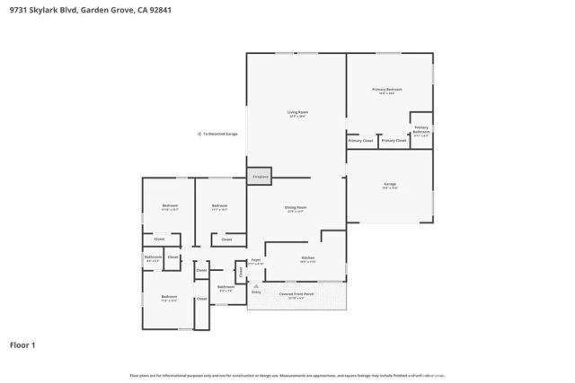9731 Skylark, Garden Grove, CA 92841