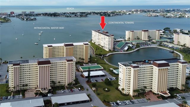 4775 COVE CIRCLE 1105, St Petersburg, FL 33708