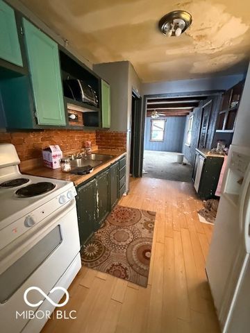 532 Bacon Street, Indianapolis, IN 46227