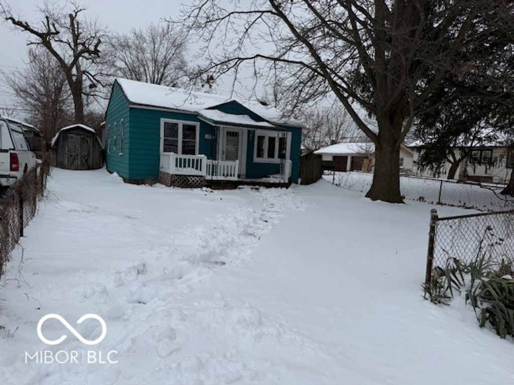 532 Bacon Street, Indianapolis, IN 46227