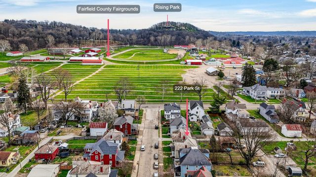 222 Park Street, Lancaster, OH 43130