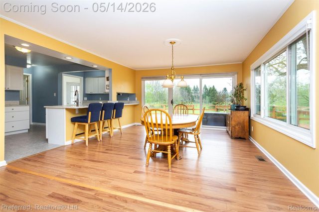 9840 Currie Road, Salem Township, MI 48167