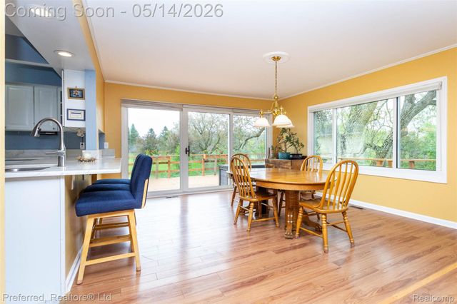 9840 Currie Road, Salem Township, MI 48167
