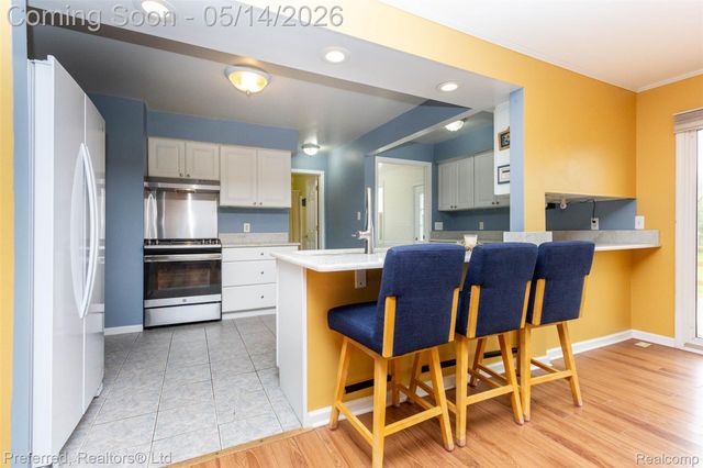 9840 Currie Road, Salem Township, MI 48167