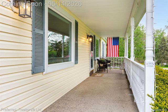 9840 Currie Road, Salem Township, MI 48167