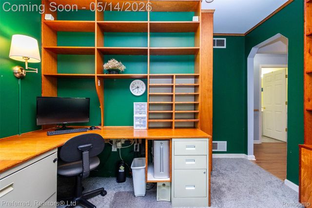 9840 Currie Road, Salem Township, MI 48167
