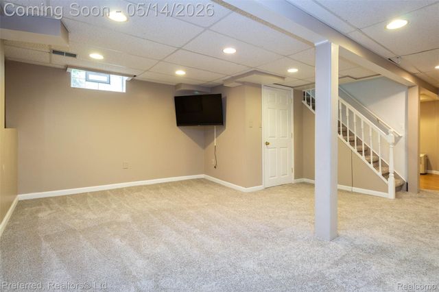 9840 Currie Road, Salem Township, MI 48167