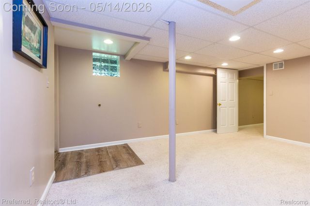 9840 Currie Road, Salem Township, MI 48167