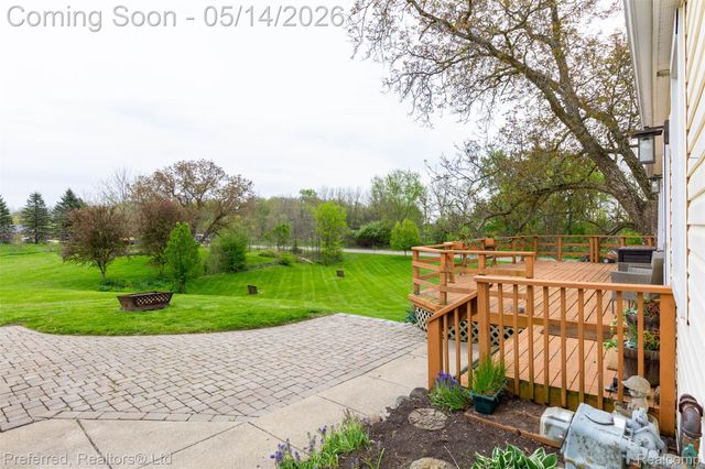 9840 Currie Road, Salem Township, MI 48167