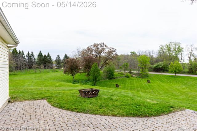 9840 Currie Road, Salem Township, MI 48167