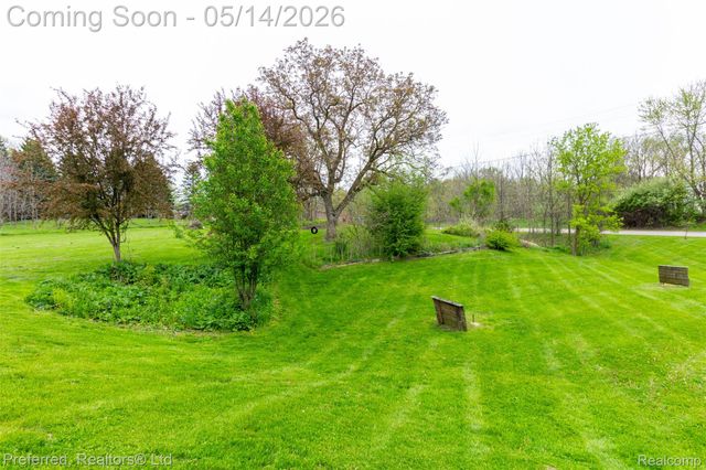 9840 Currie Road, Salem Township, MI 48167