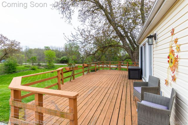 9840 Currie Road, Salem Township, MI 48167