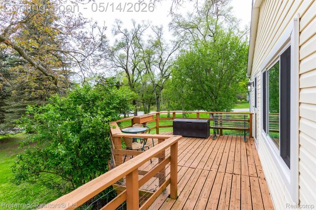 9840 Currie Road, Salem Township, MI 48167