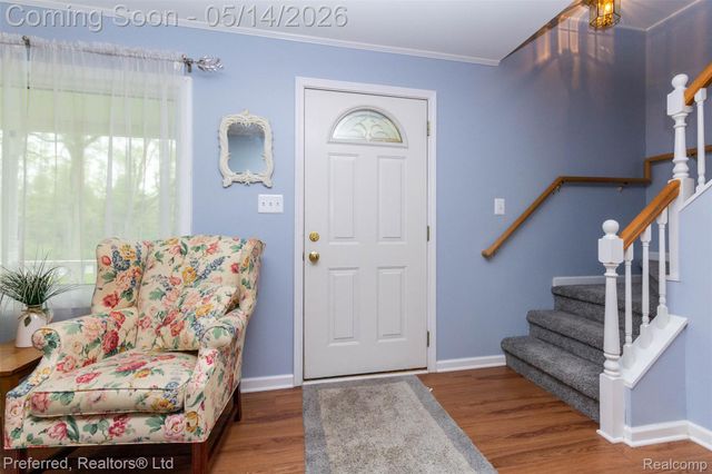 9840 Currie Road, Salem Township, MI 48167