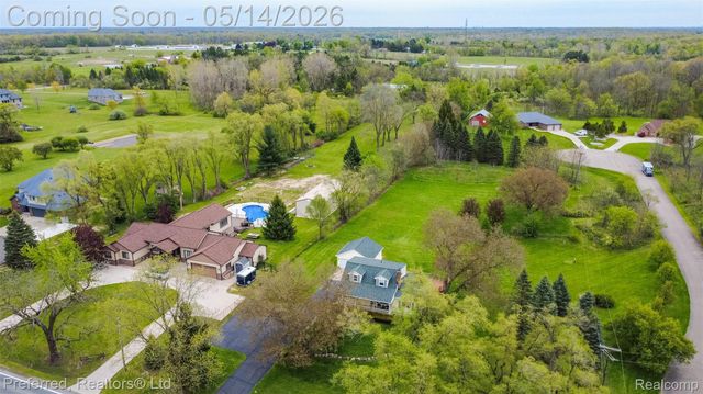 9840 Currie Road, Salem Township, MI 48167