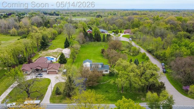 9840 Currie Road, Salem Township, MI 48167