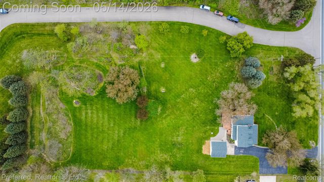 9840 Currie Road, Salem Township, MI 48167