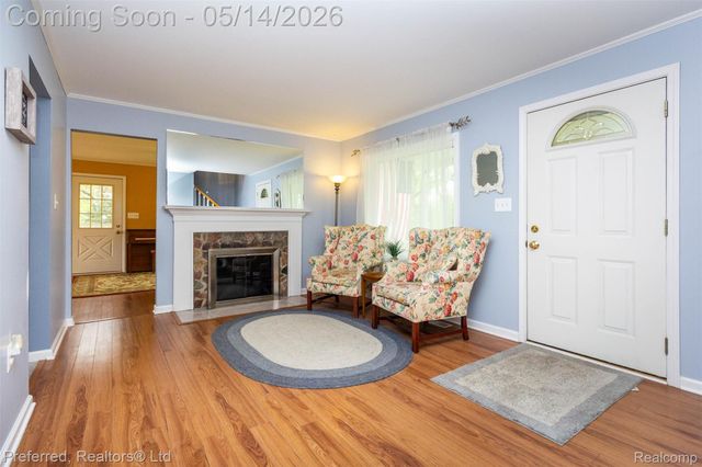 9840 Currie Road, Salem Township, MI 48167