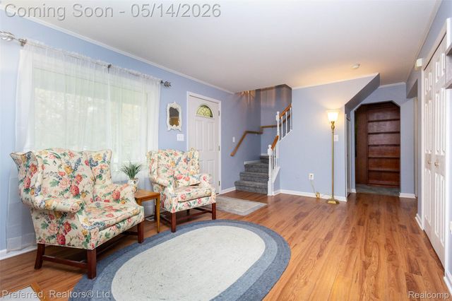 9840 Currie Road, Salem Township, MI 48167