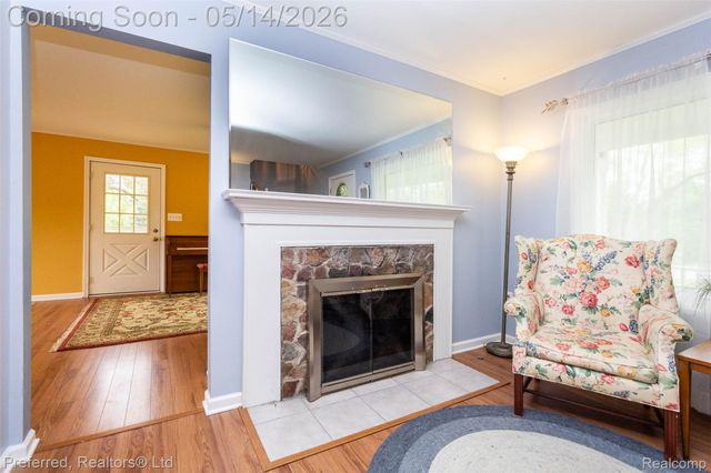 9840 Currie Road, Salem Township, MI 48167
