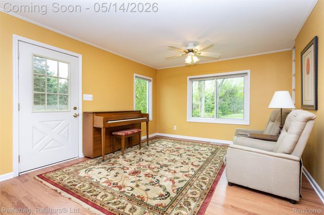 9840 Currie Road, Salem Township, MI 48167