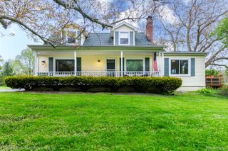 9840 Currie Road, Salem Township, MI 48167