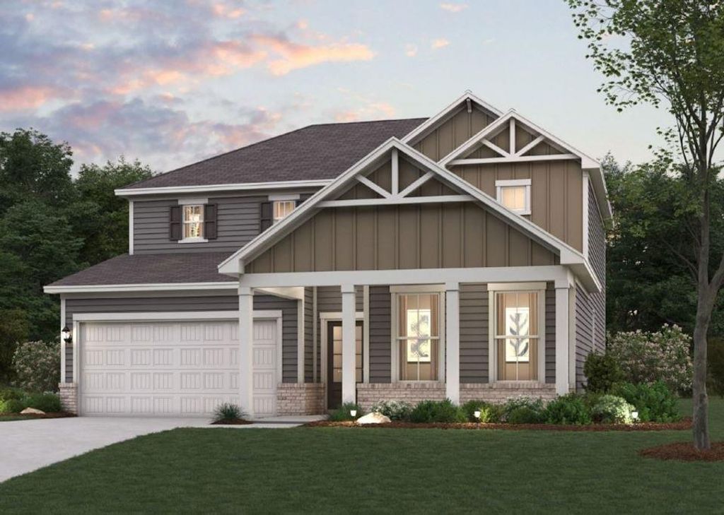 2635 Mourning Dove Dr. (Lot 48), Grayson, GA 30017