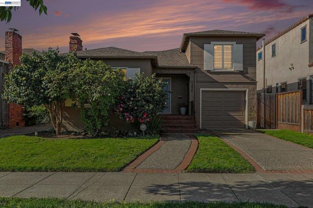3024 Fernside Blvd, Alameda, CA 94501