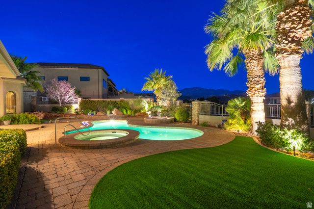 1466 N POTOMAC AVE, Washington, UT 84780