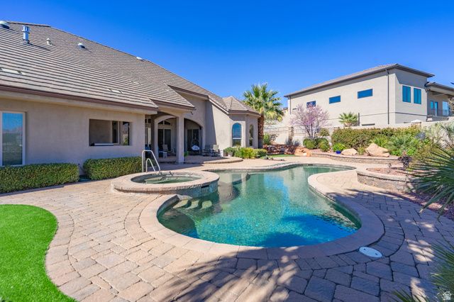 1466 N POTOMAC AVE, Washington, UT 84780