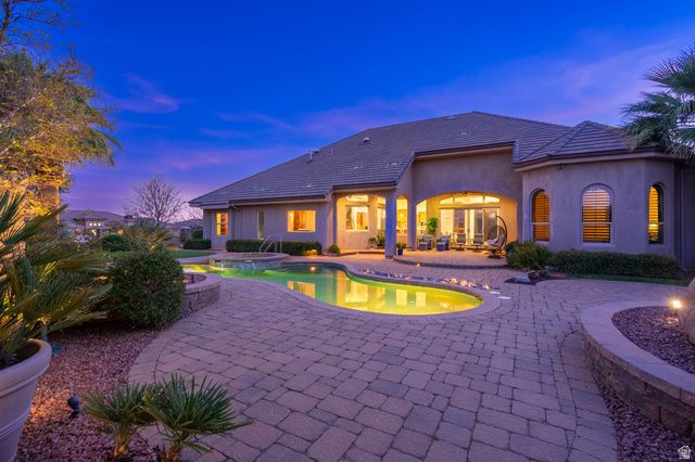 1466 N POTOMAC AVE, Washington, UT 84780