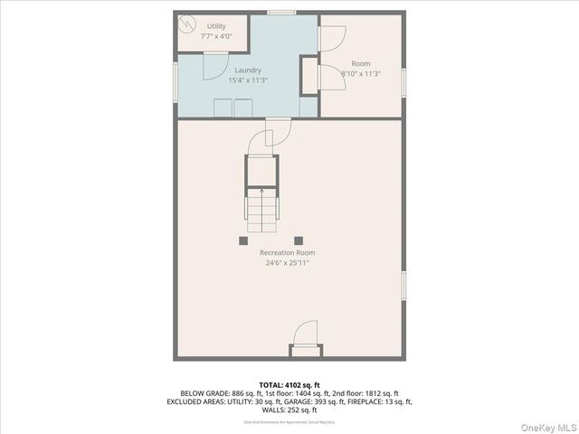 88 Mark Lane, Atlantic Beach, NY 11509