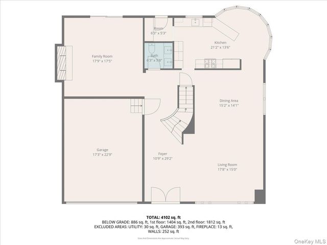 88 Mark Lane, Atlantic Beach, NY 11509