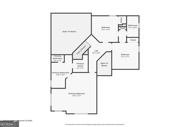 4103 Kingship Drive, Ellenwood, GA 30294