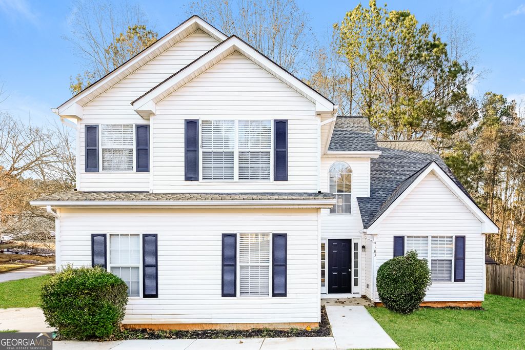 4103 Kingship Drive, Ellenwood, GA 30294