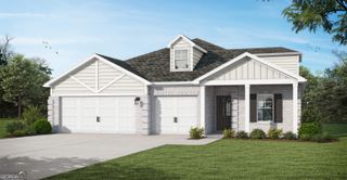 1414 Piano Way, Mcdonough, GA 30252