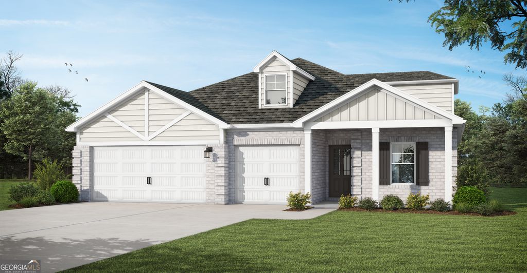 1414 Piano Way, Mcdonough, GA 30252