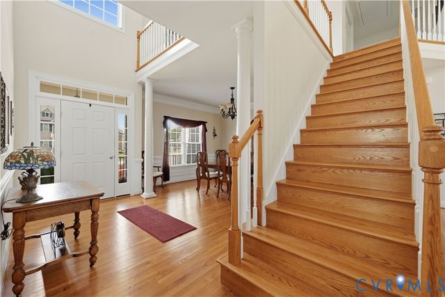 15249 Willow Hill Ln, Chesterfield, VA 23832