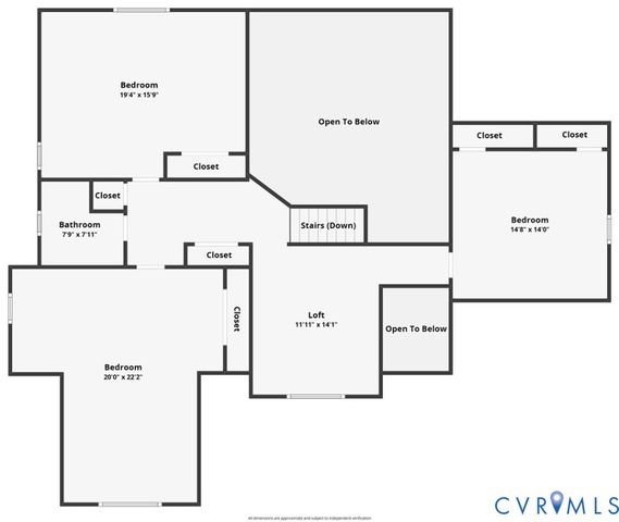 15249 Willow Hill Ln, Chesterfield, VA 23832