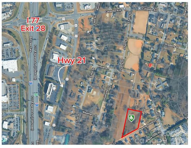 21065 Nannie Potts Lane, Cornelius, NC 28031