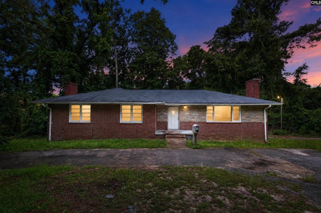 6545 Winyah Drive, Columbia, SC 29203