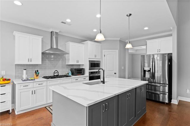 817 Gibb Street, Winston-salem, NC 27106
