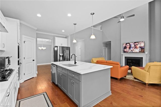 817 Gibb Street, Winston-salem, NC 27106