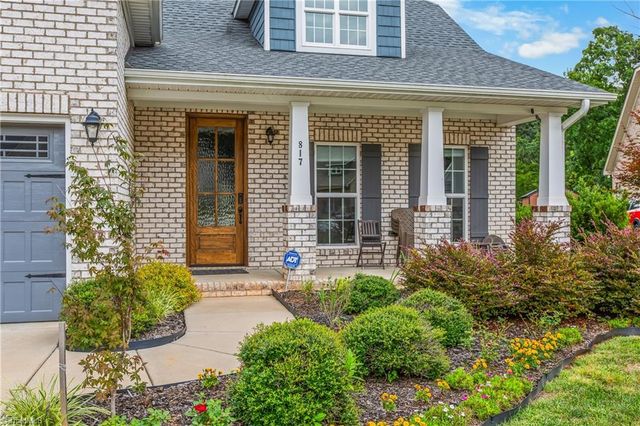 817 Gibb Street, Winston-salem, NC 27106