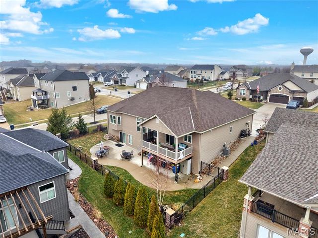 534 Forest Park Drive, Wentzville, MO 63385