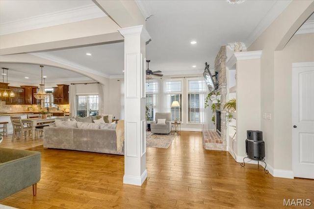 534 Forest Park Drive, Wentzville, MO 63385