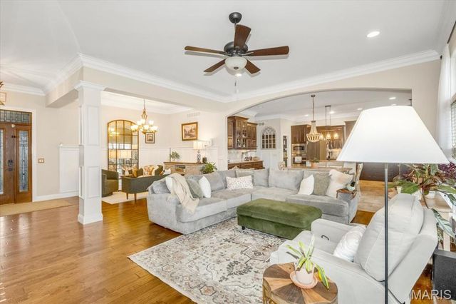 534 Forest Park Drive, Wentzville, MO 63385