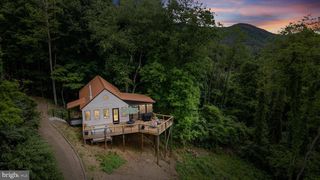 171 HONEYMOON HOLLOW ROAD, Lost City, WV 26810